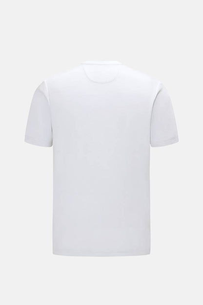 6th Sense Liquid T-Shirt White