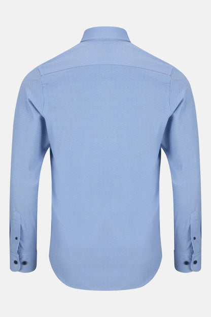 6TH Sense LS Print Shirt Col 21