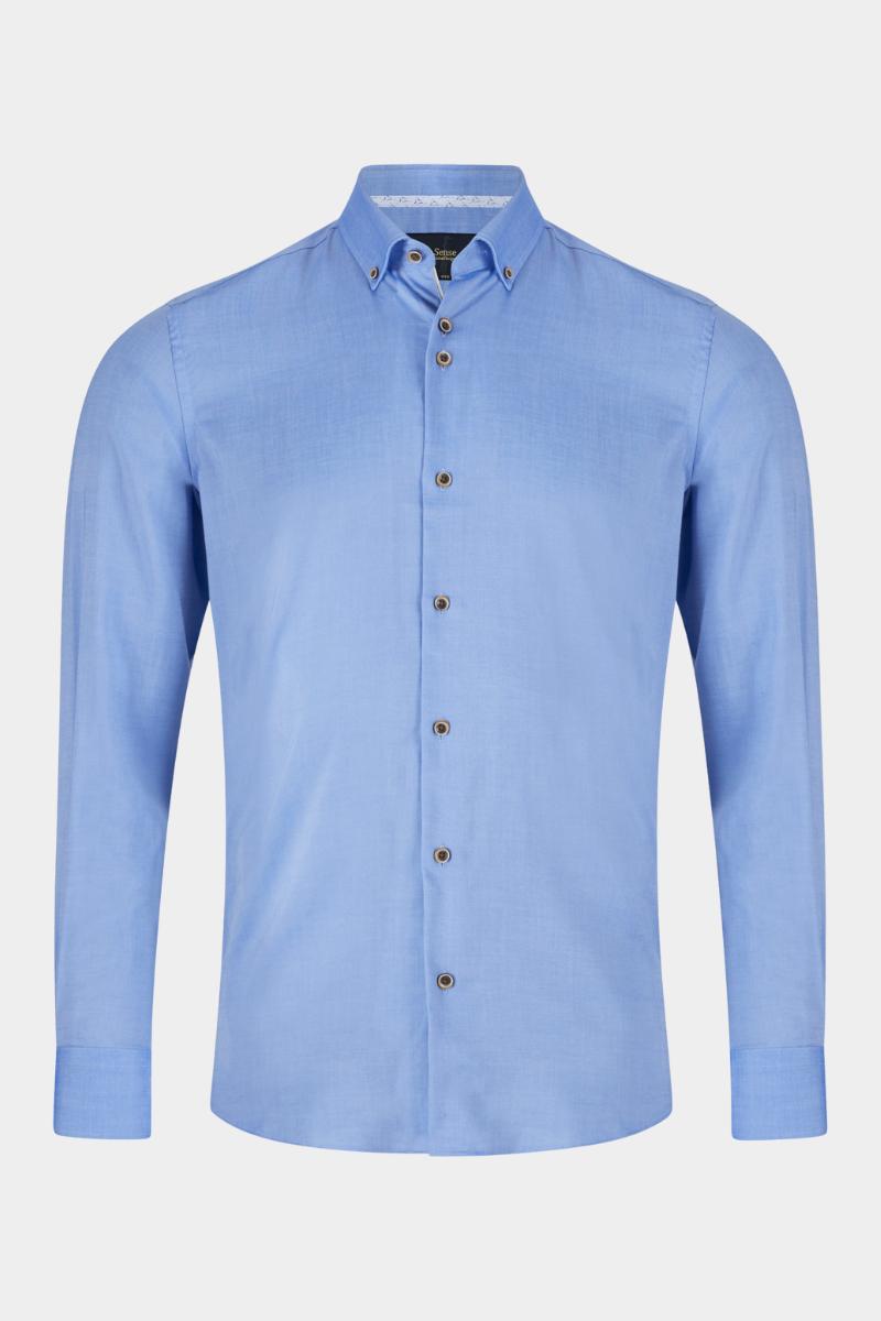 6th Sense Lyocell Shirt Ocean