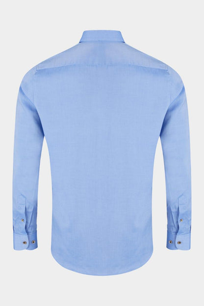 6th Sense Lyocell Shirt Ocean