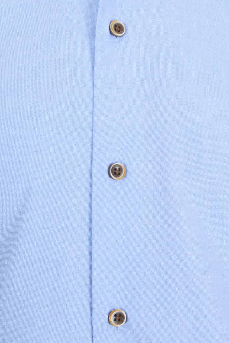 6th Sense Lyocell Short Sleeve Shirt Sky