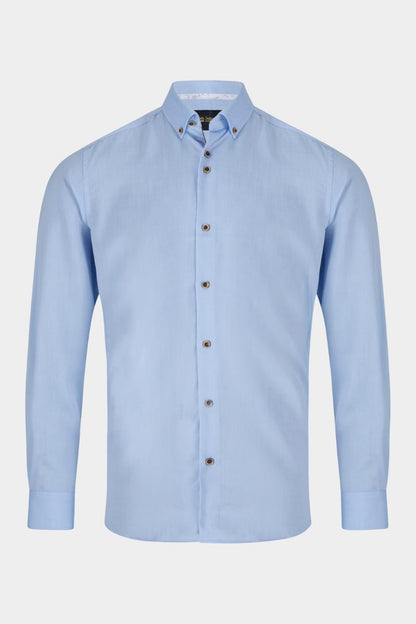 6th Sense Lyocell Shirt Sky