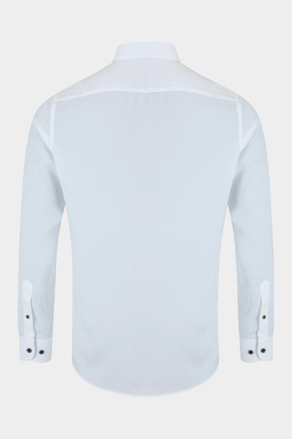 6th Sense Lyocell Shirt White