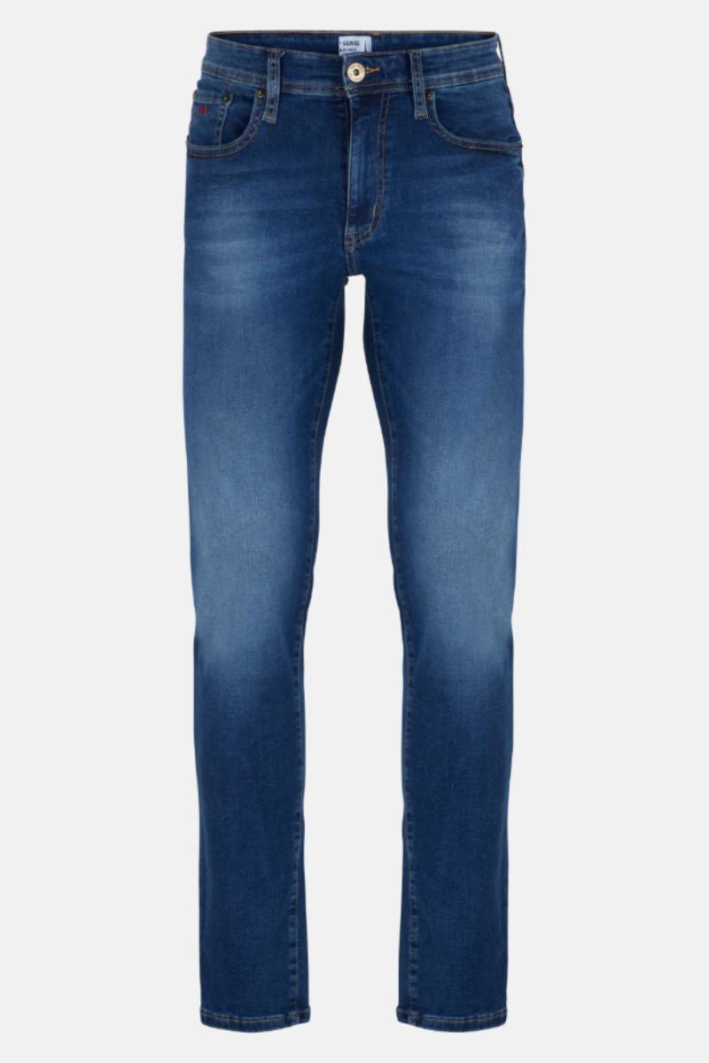 6th Sense Nevada Straight Fit Jean Admiral