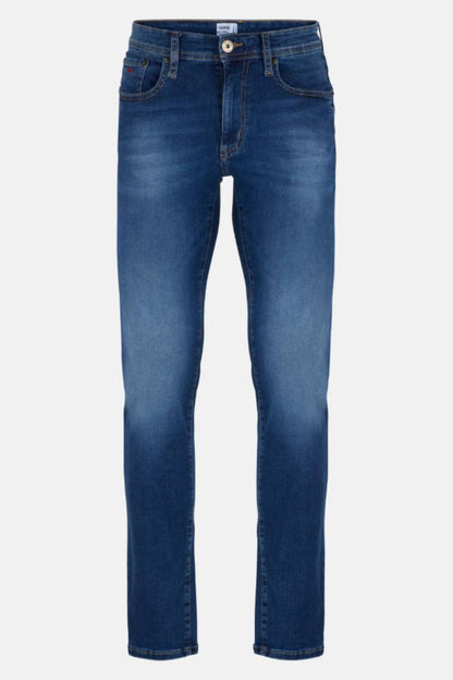 6th Sense Nevada Straight Fit Jean Admiral