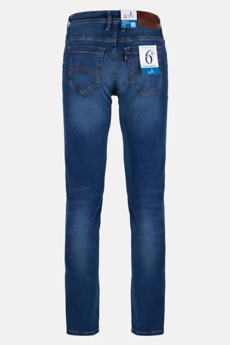 6th Sense Nevada Straight Fit Jean Admiral