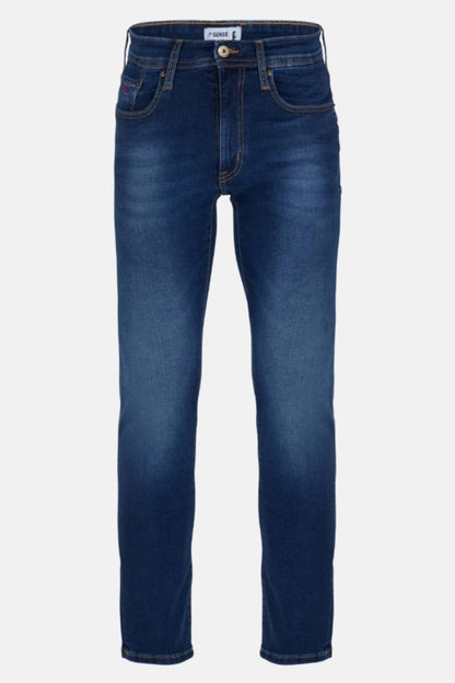 6th Sense Nevada Straight Fit Jean Wash 