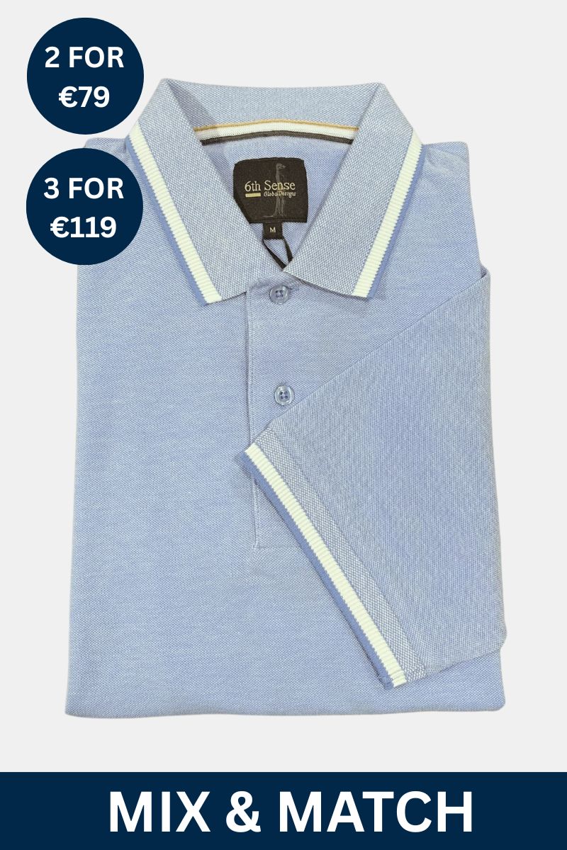 6th Sense Nova Poloshirt Granada