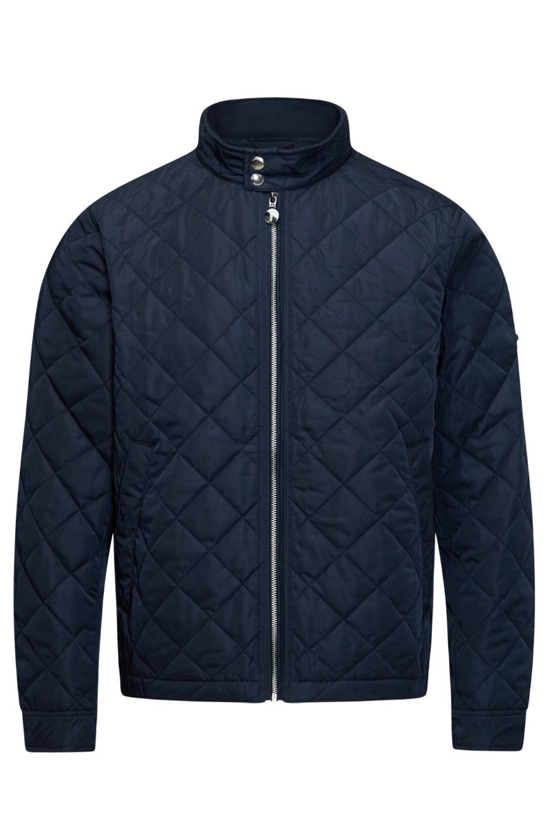 6th Sense Orion Jacket Navy