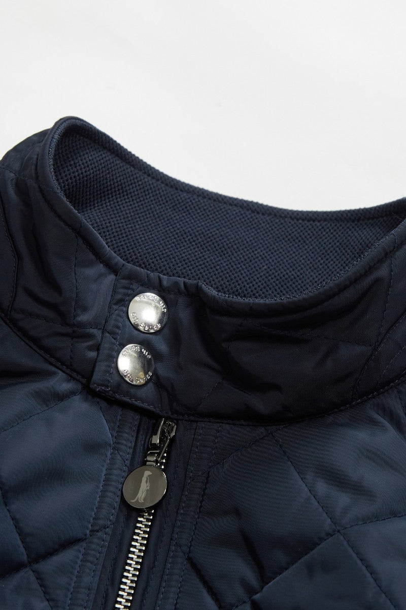 6th Sense Orion Jacket Navy