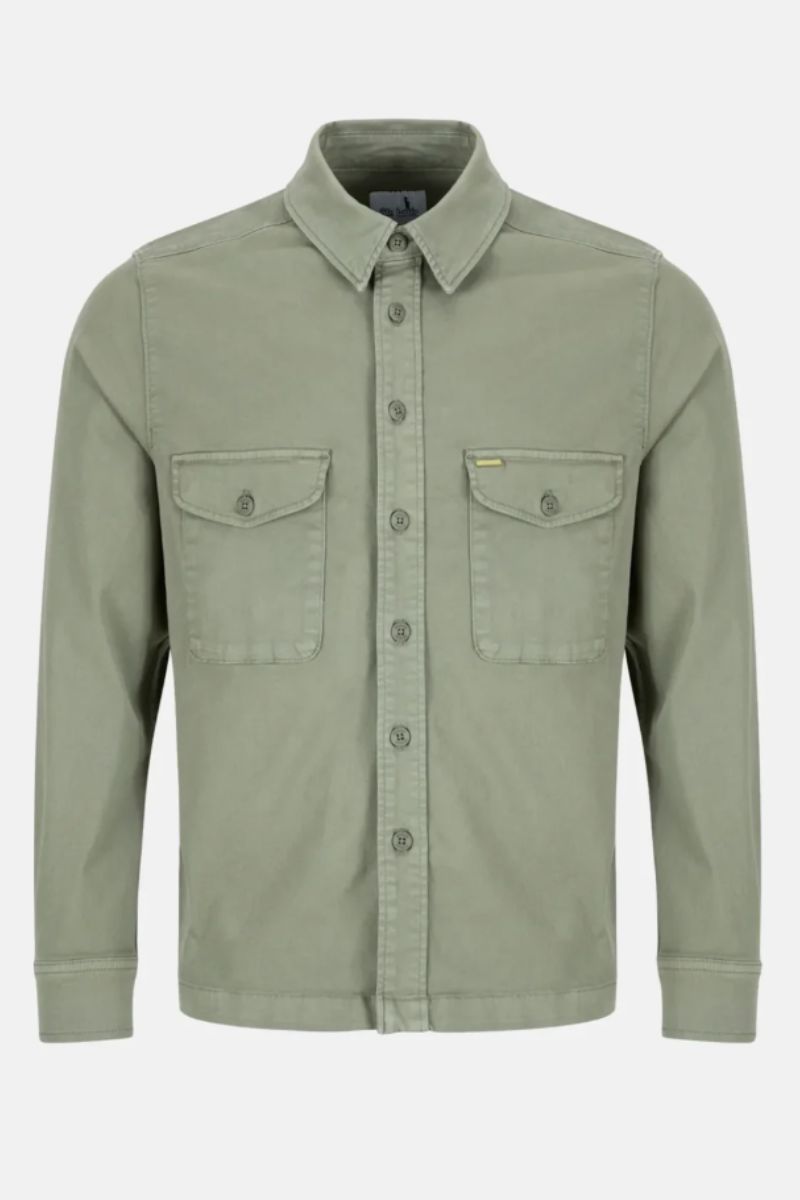 6TH Sense Overshirt Seagrass