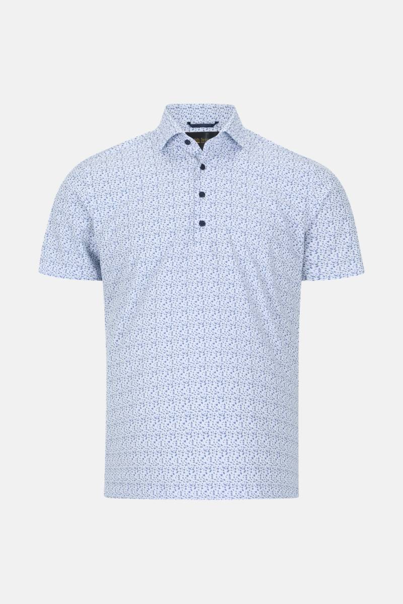 6Th Sense Performance Polo COL 4