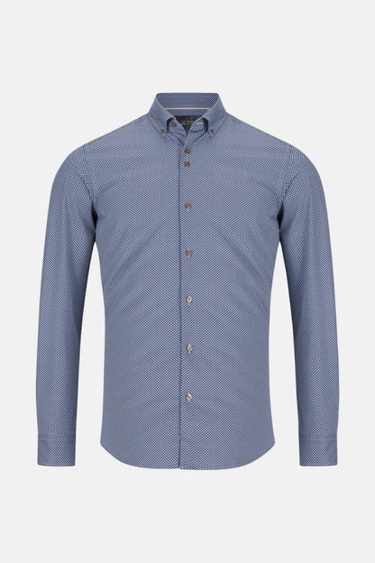 6th Sense Regular Fit Button-Down Performance Shirt 