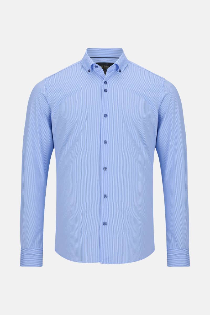 6th Sense Regular Fit Button-Down Performance Shirt 