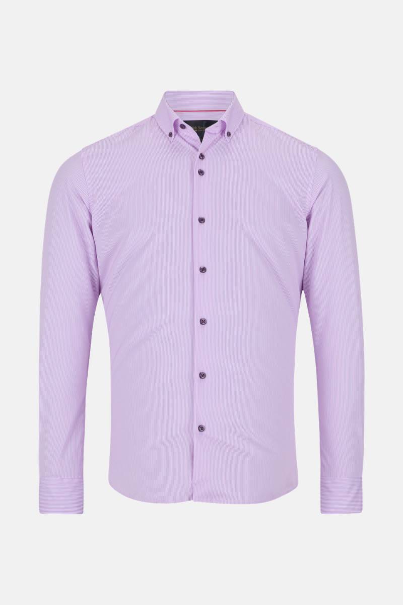 6th Sense Regular Fit Button-Down Performance Shirt 