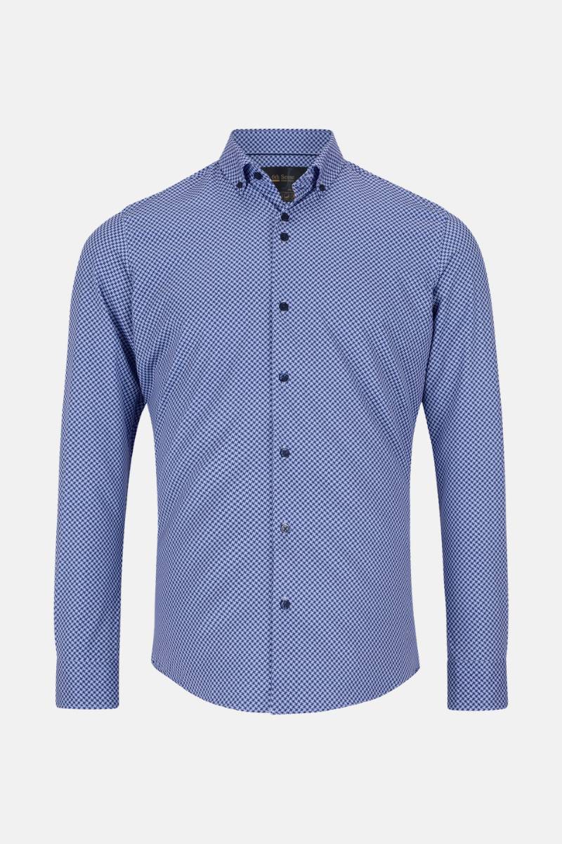 6th Sense Regular Fit Button-Down Performance Shirt 