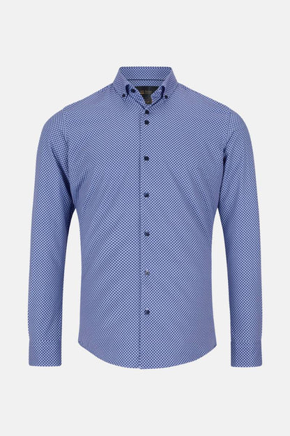 6th Sense Regular Fit Button-Down Performance Shirt 