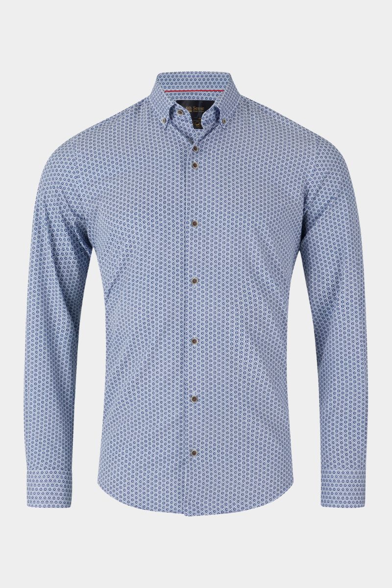 6Th Sense Performance Shirt COL 10