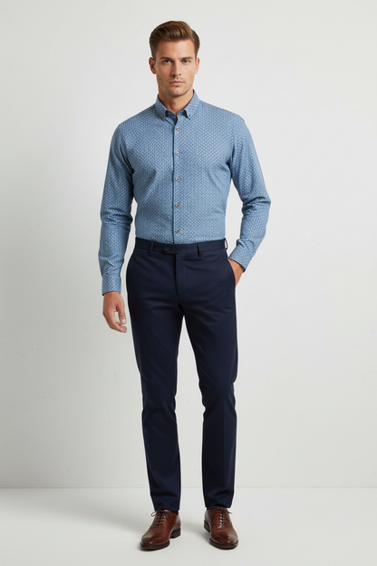 6Th Sense Performance Shirt COL 11