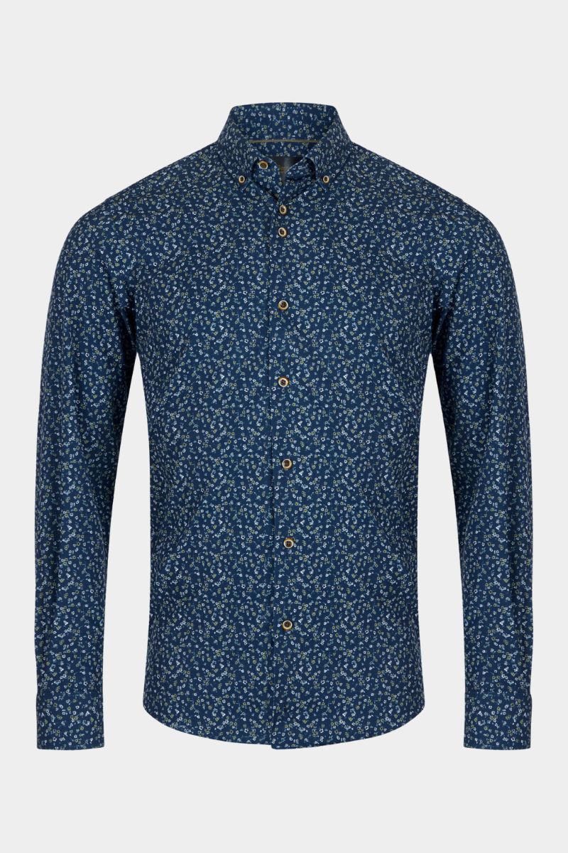 6Th Sense Performance Shirt COL 16