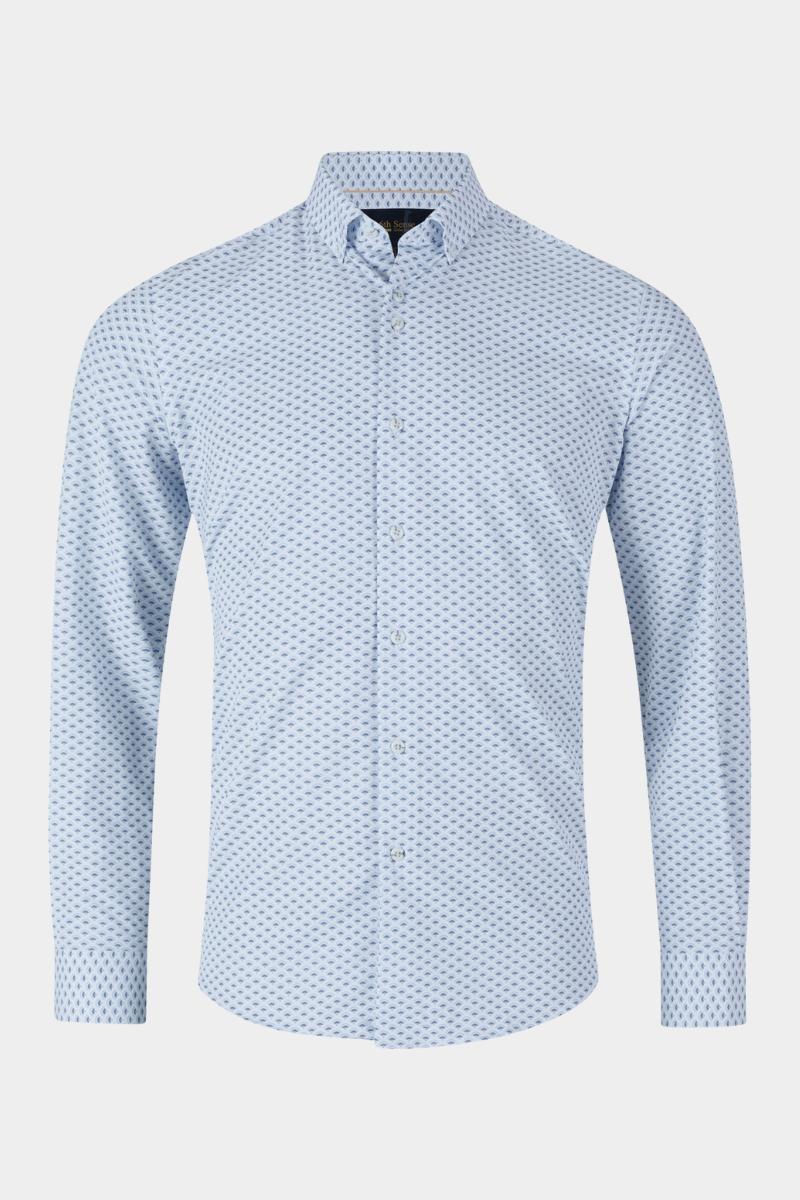 6Th Sense Performance Shirt COL 3