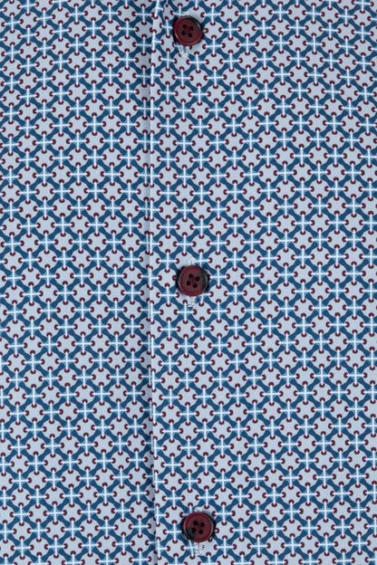 6Th Sense Performance Shirt COL 8