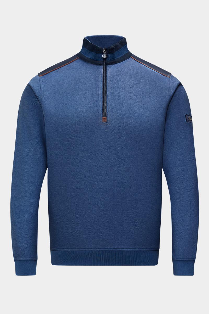 6th Sense Quinn 1/4 Zip Medieval