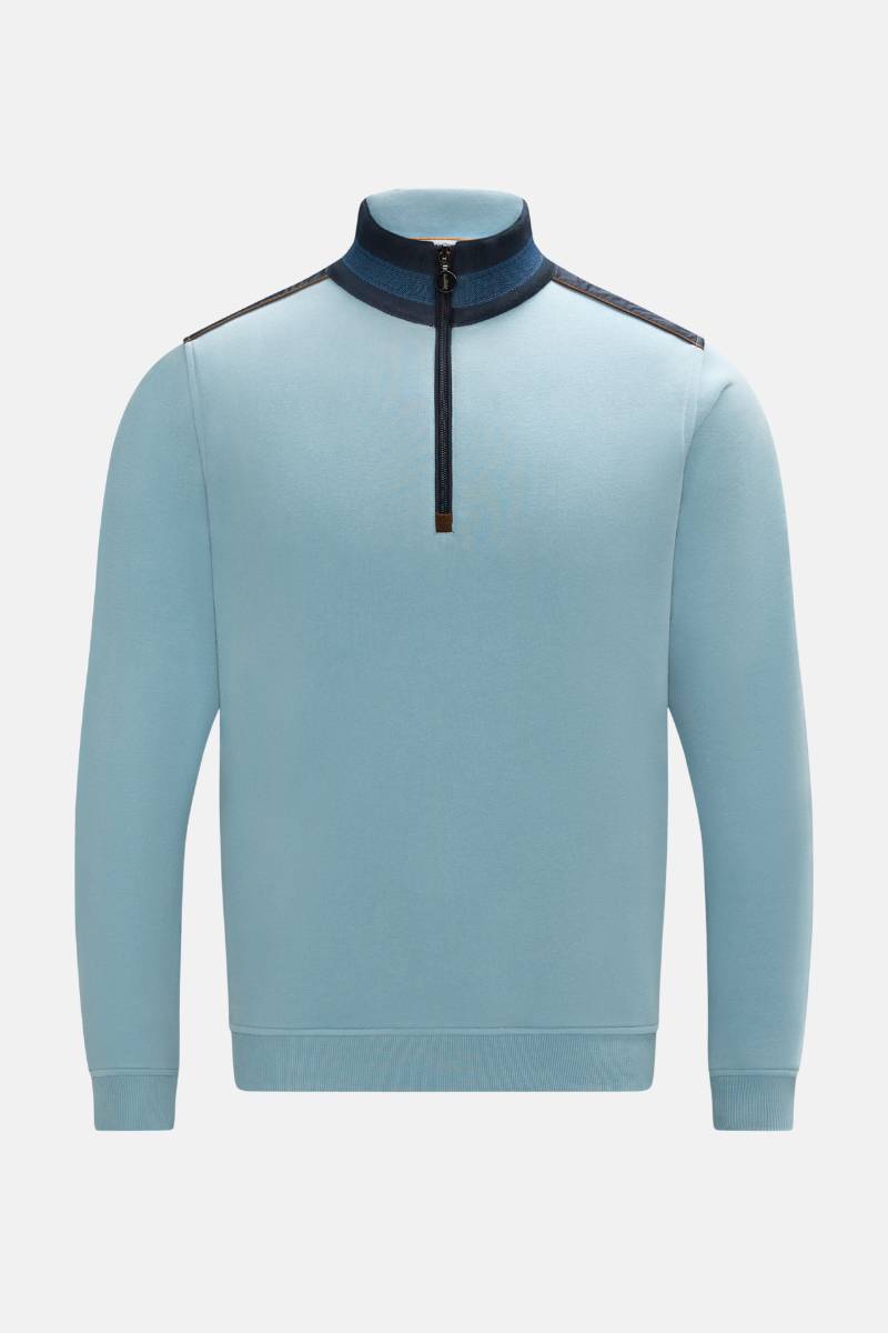 6th Sense Quinn 1/4 Zip Blue