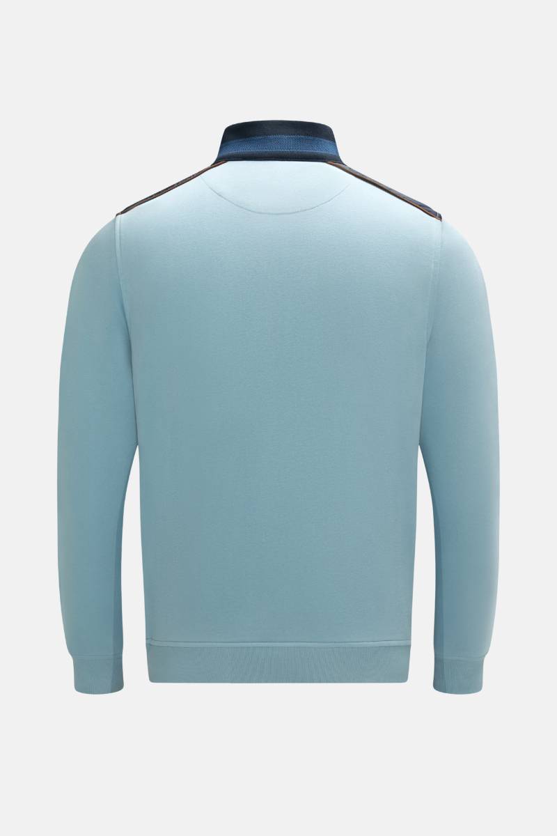 6th Sense Quinn 1/4 Zip Blue