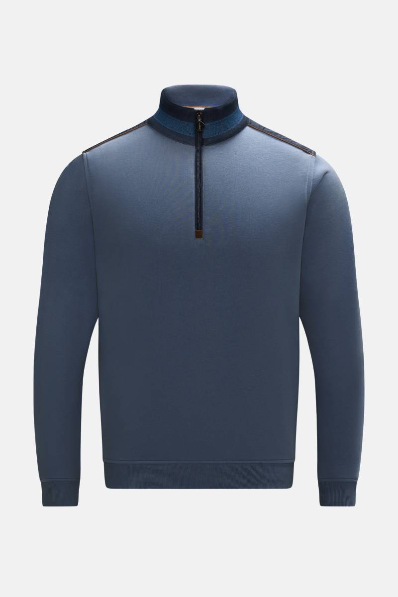 6th Sense Quinn 1/4 Zip Turbulence