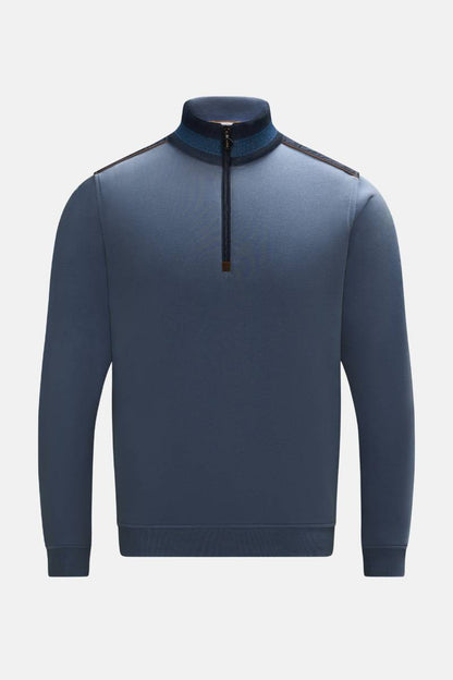 6th Sense Quinn 1/4 Zip Turbulence