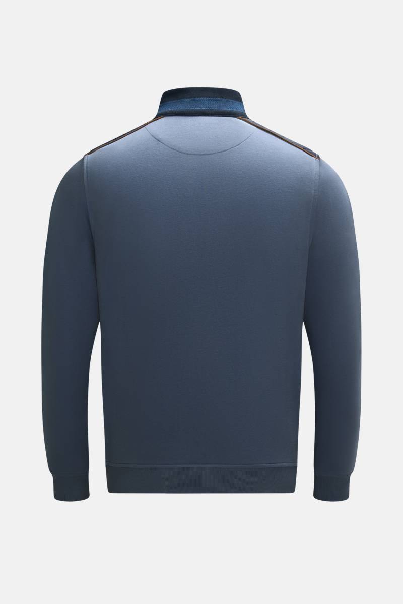 6th Sense Quinn 1/4 Zip Turbulence