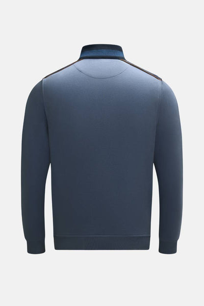 6th Sense Quinn 1/4 Zip Turbulence