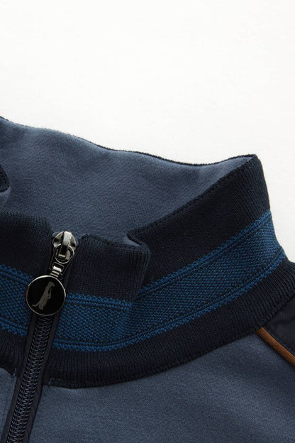 6th Sense Quinn 1/4 Zip Turbulence