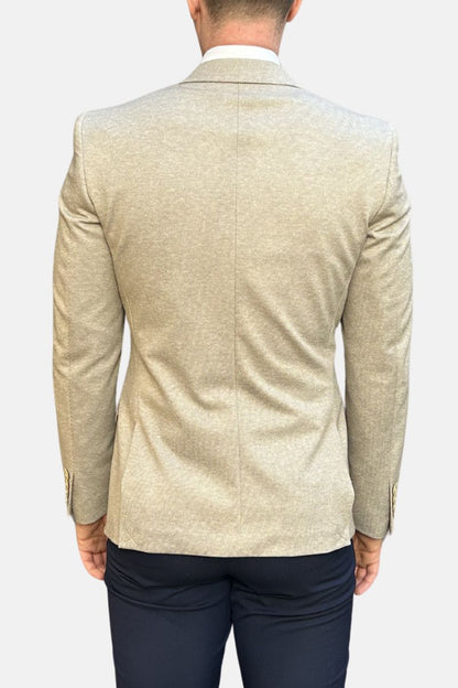 6Th Sense Slim Fit Reckless Jacket Oak