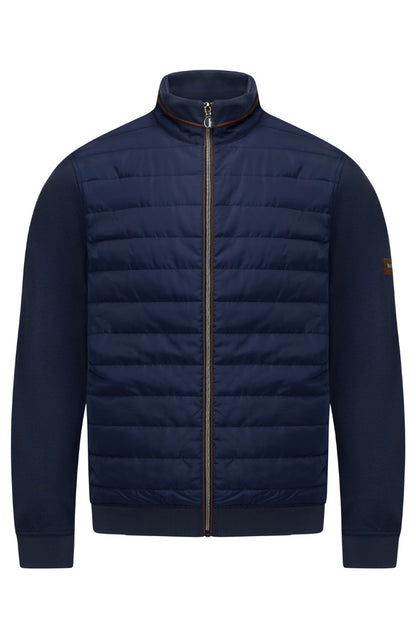 6th Sense Sammy Jacket Navy