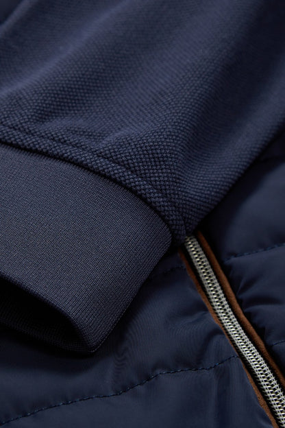 6th Sense Sammy Jacket Navy