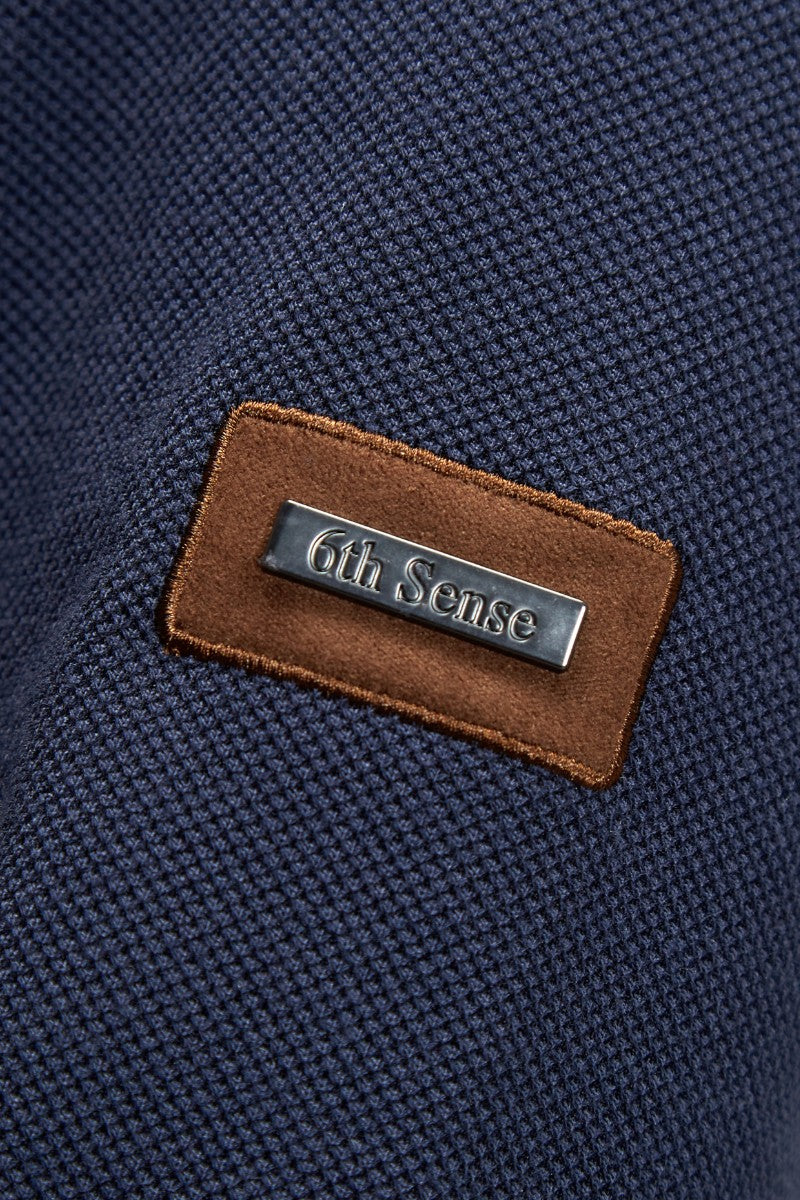 6th Sense Sammy Jacket Navy