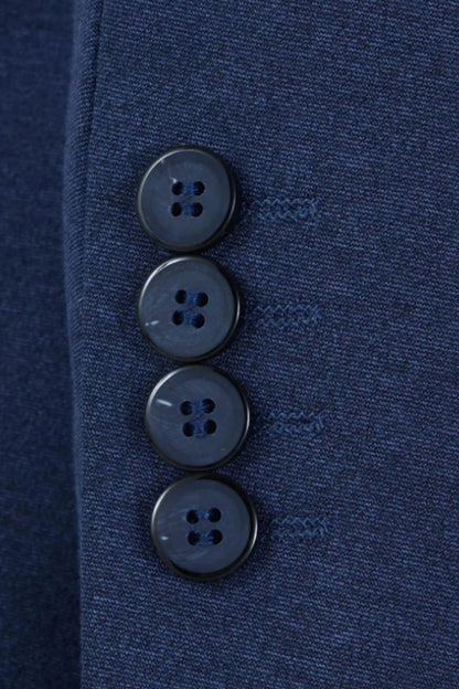 6th Sense Shadow Jacket Denim Blue