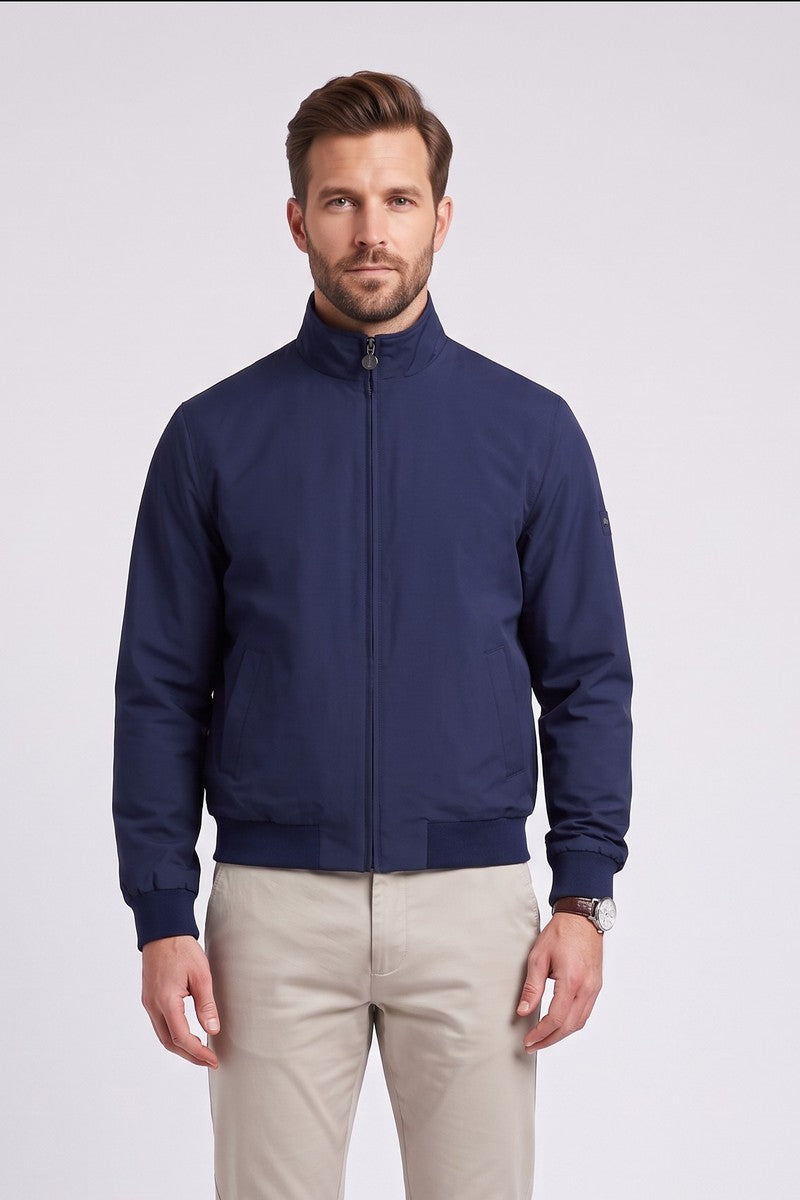 6TH Sense Spencer Jacket Navy
