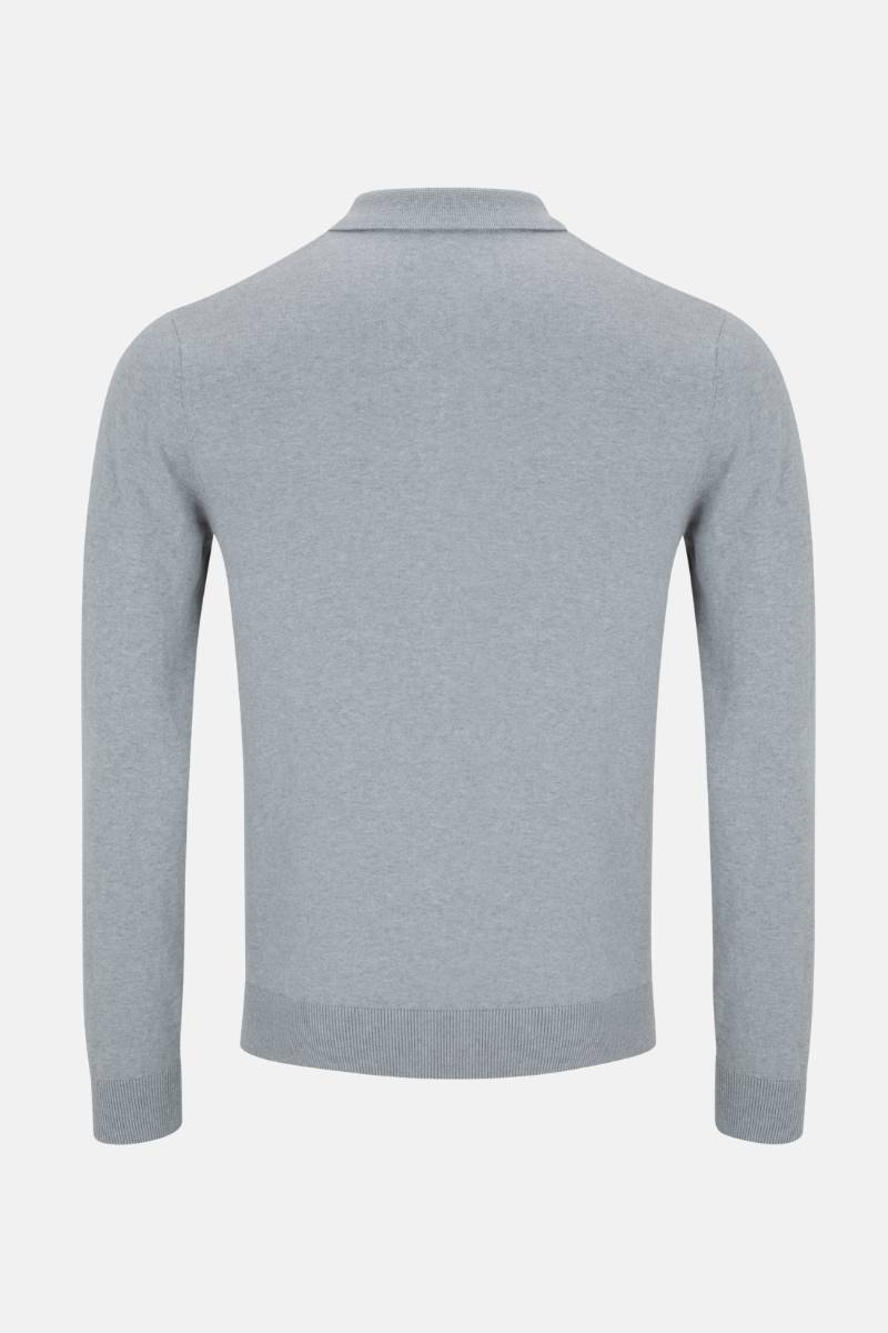 6TH Sense Super 3 Button Polo Alloy