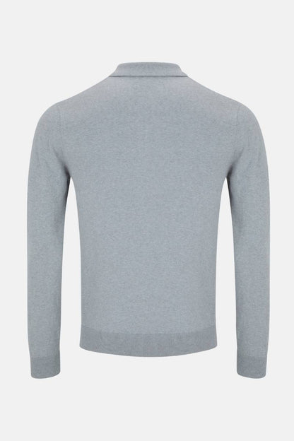 6TH Sense Super 3 Button Polo Alloy