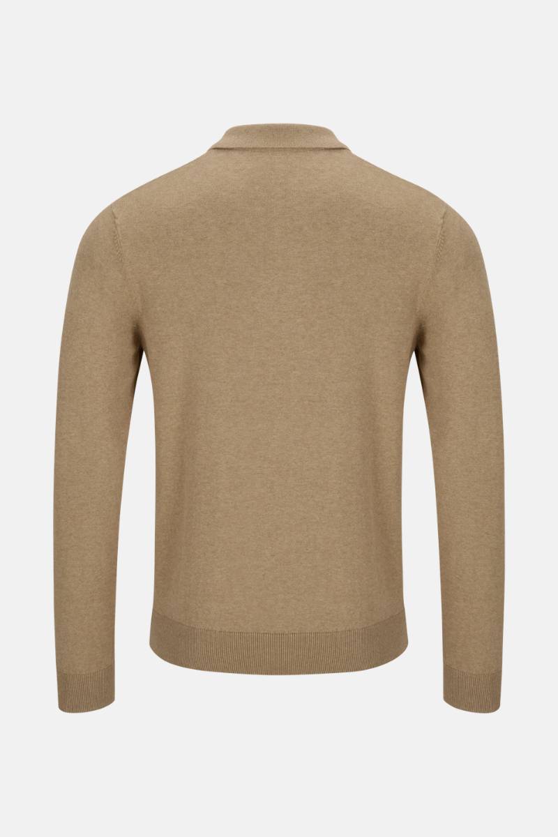 6TH Sense Super 3 Button Polo Amphora