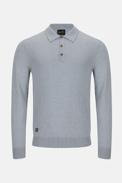 6TH Sense Super 3 Button Polo Alloy