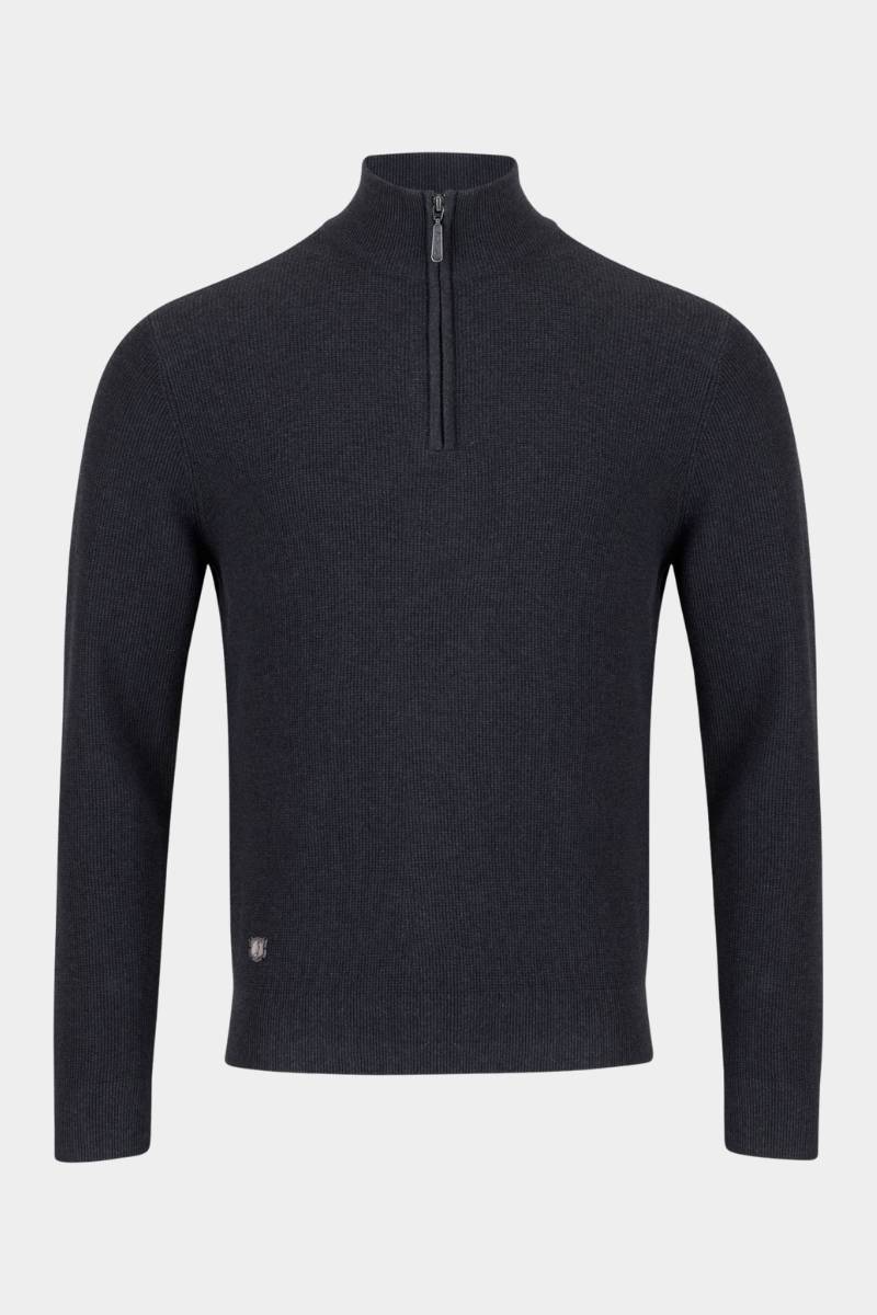6th Sense Tommy 1/4 Zip Charcoal