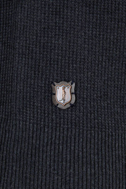 6th Sense Tommy 1/4 Zip Charcoal