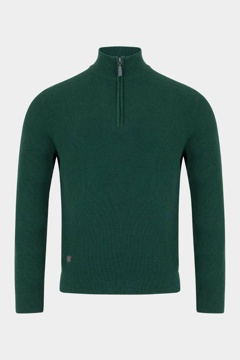 6th Sense Tommy 1/4 Zip Green