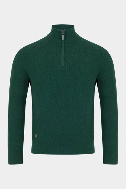 6th Sense Tommy 1/4 Zip Green