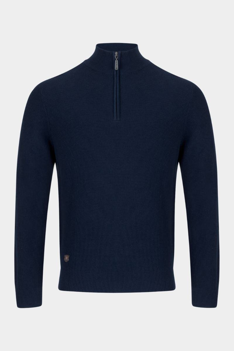 6th Sense Tommy 1/4 Zip Indigo