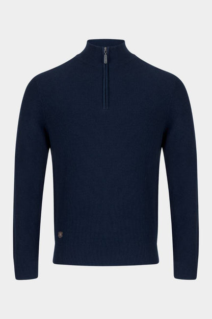 6th Sense Tommy 1/4 Zip Indigo